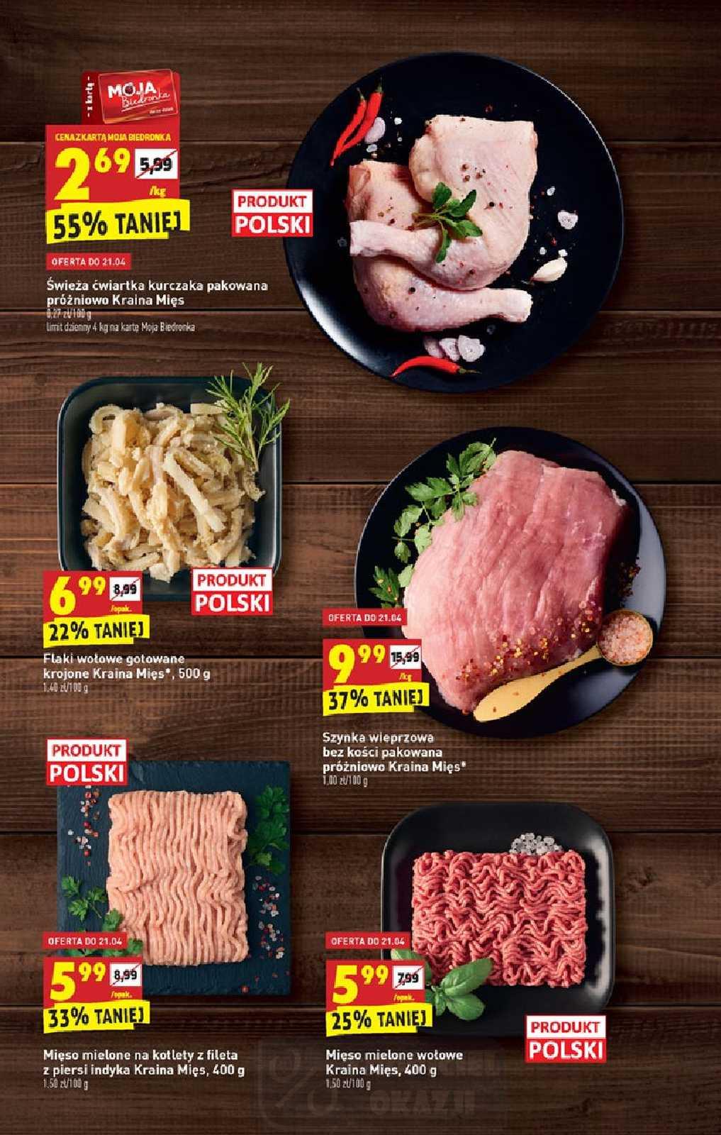 Gazetka promocyjna Biedronka str. 13