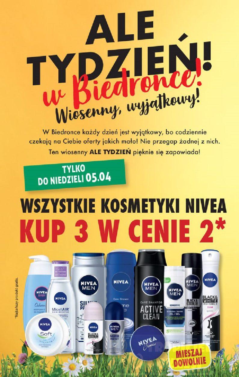 Gazetka promocyjna Biedronka str. 4