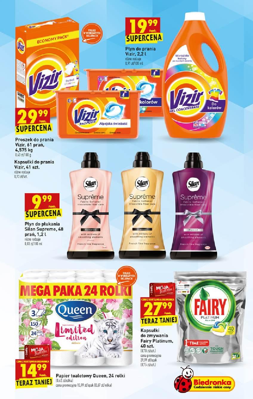 Gazetka promocyjna Biedronka str. 67