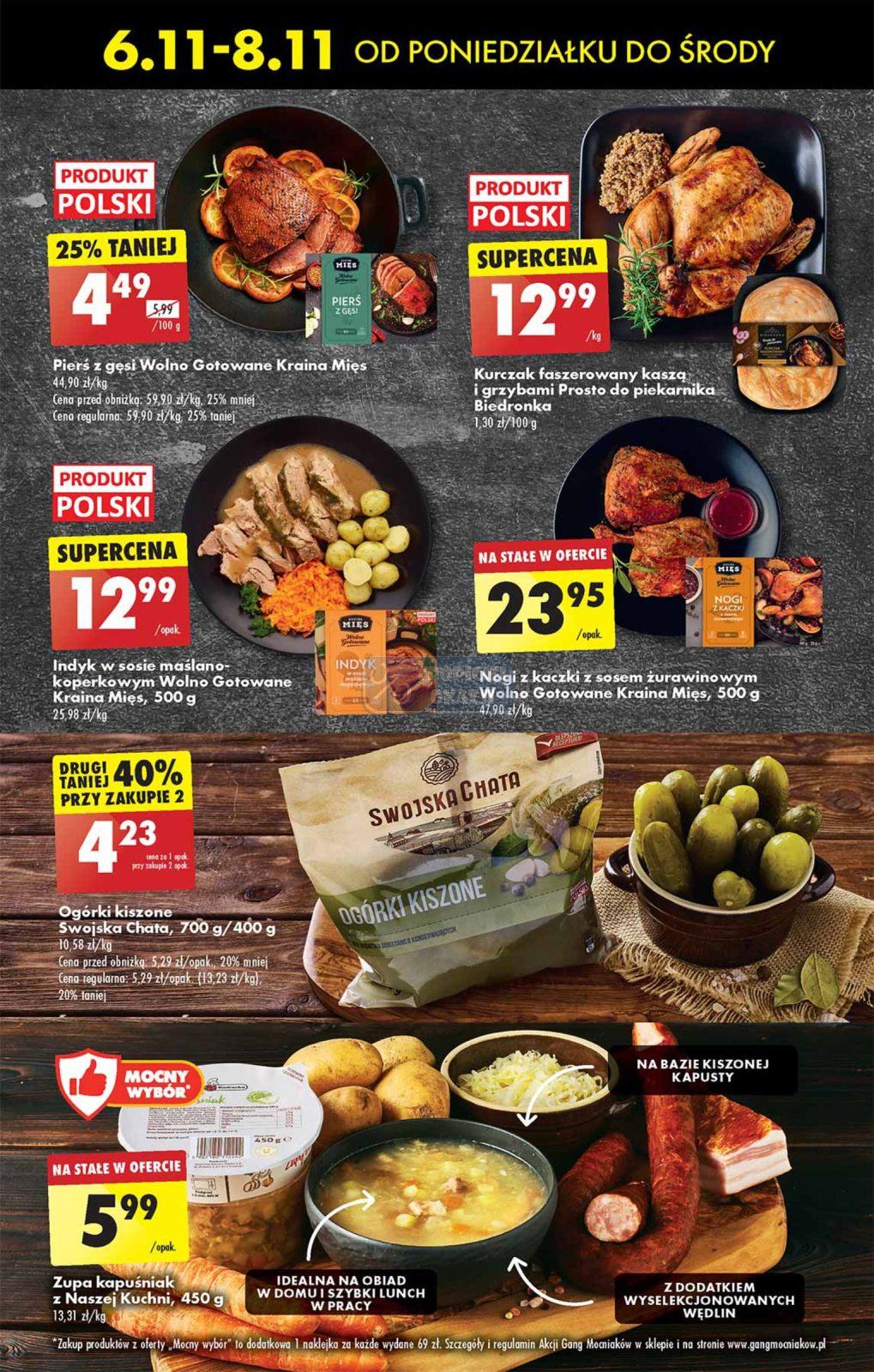 Gazetka promocyjna Biedronka str. 29