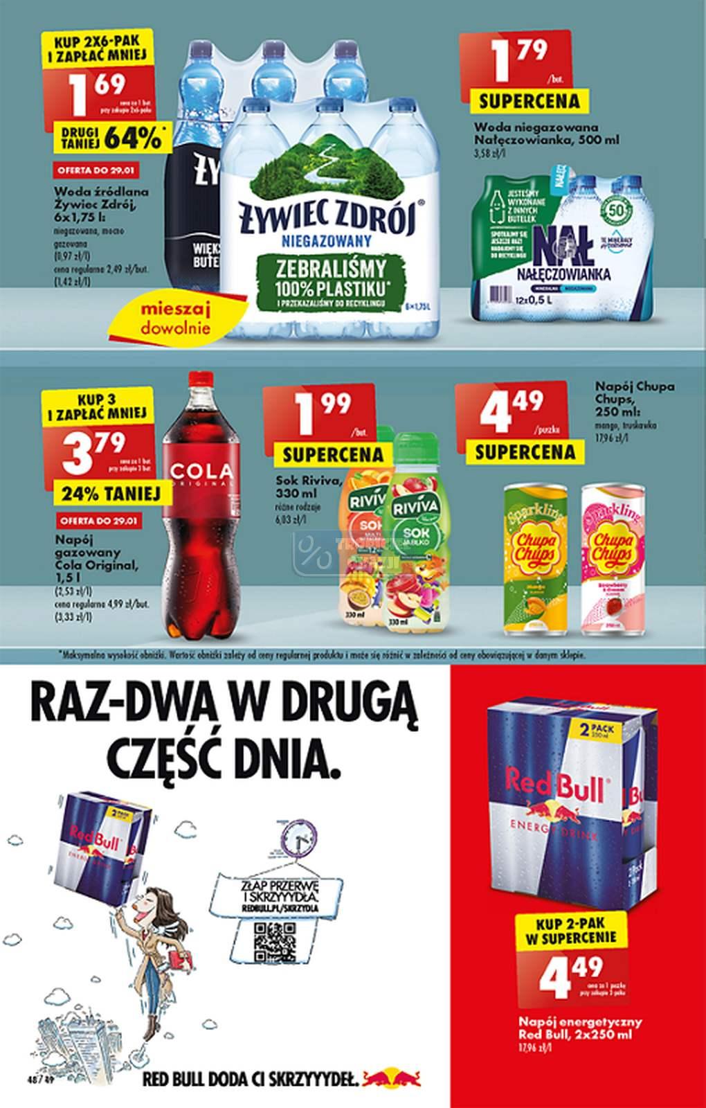 Gazetka promocyjna Biedronka str. 49