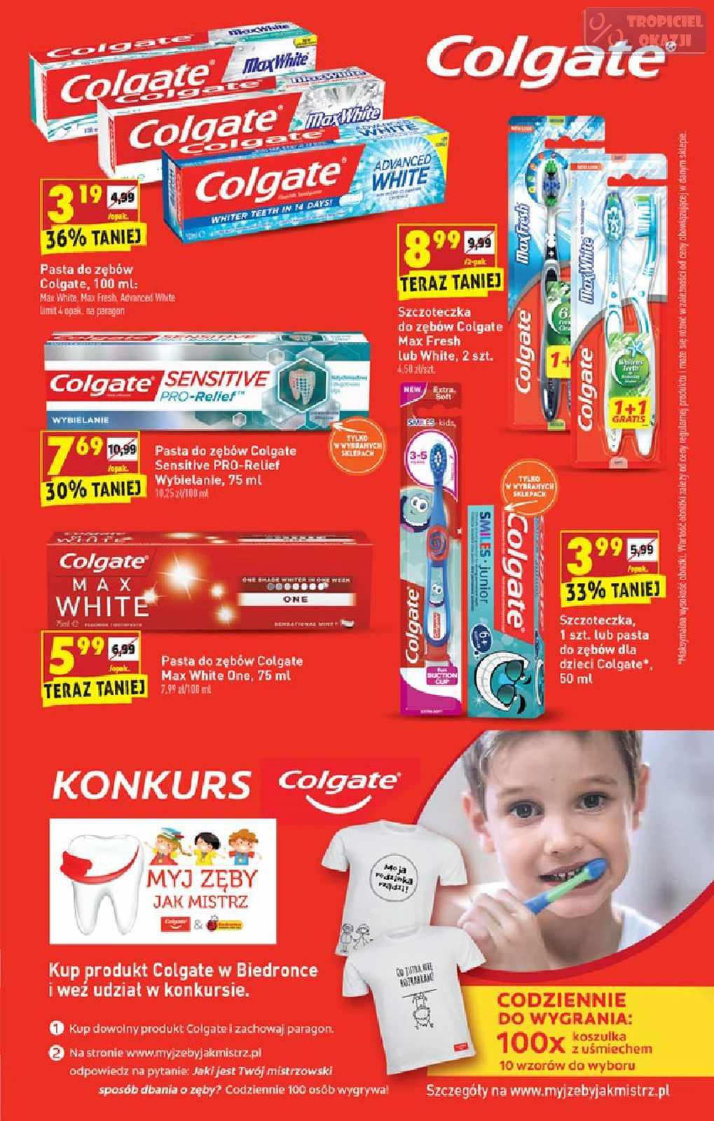 Gazetka promocyjna Biedronka str. 57