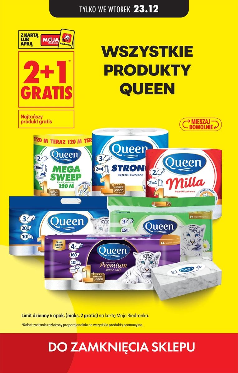 Gazetka promocyjna Biedronka str. 7