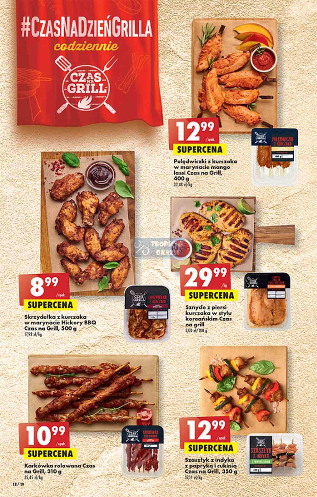 Gazetka promocyjna Biedronka str. 18