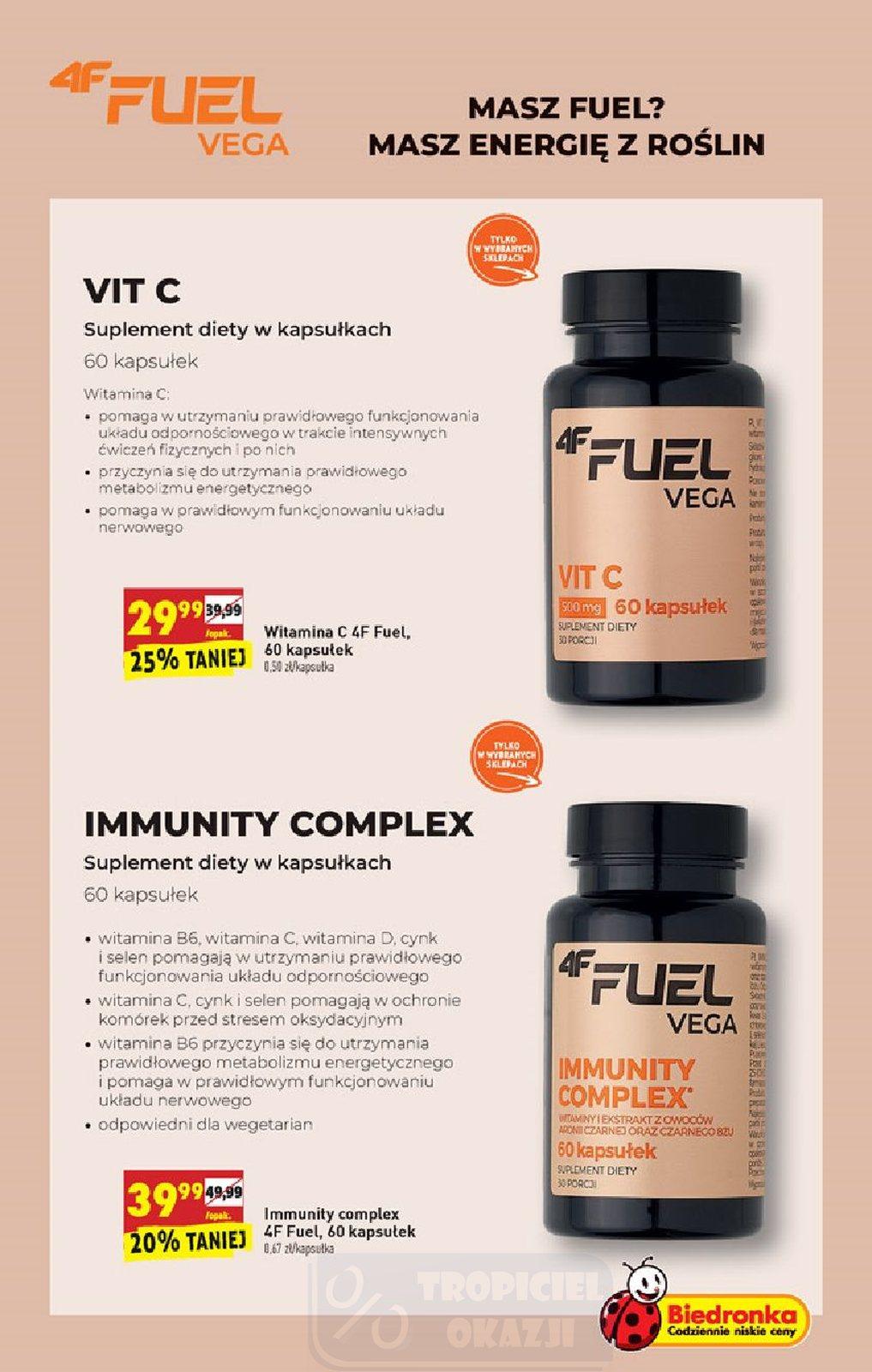 Gazetka promocyjna Biedronka str. 61