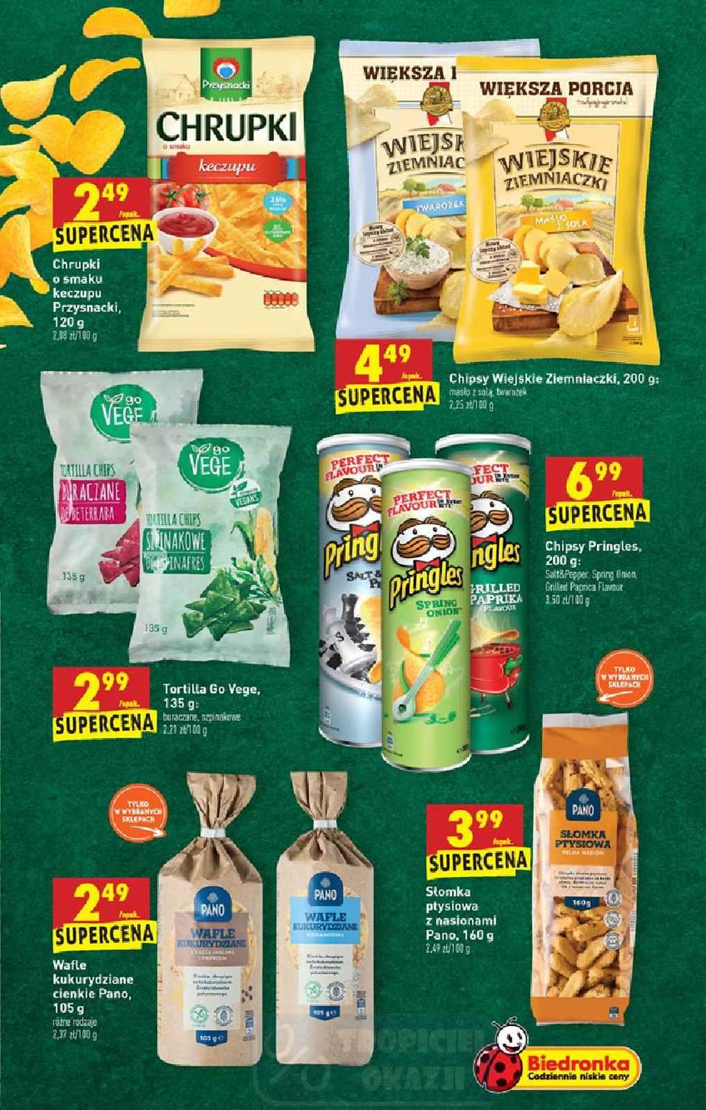 Gazetka promocyjna Biedronka str. 53