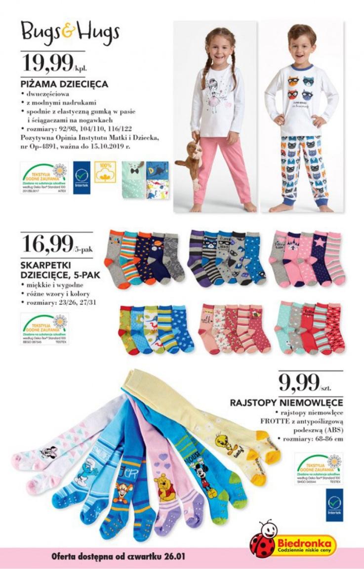 Gazetka promocyjna Biedronka str. 5