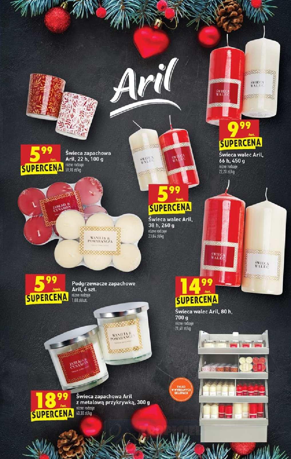 Gazetka promocyjna Biedronka str. 59