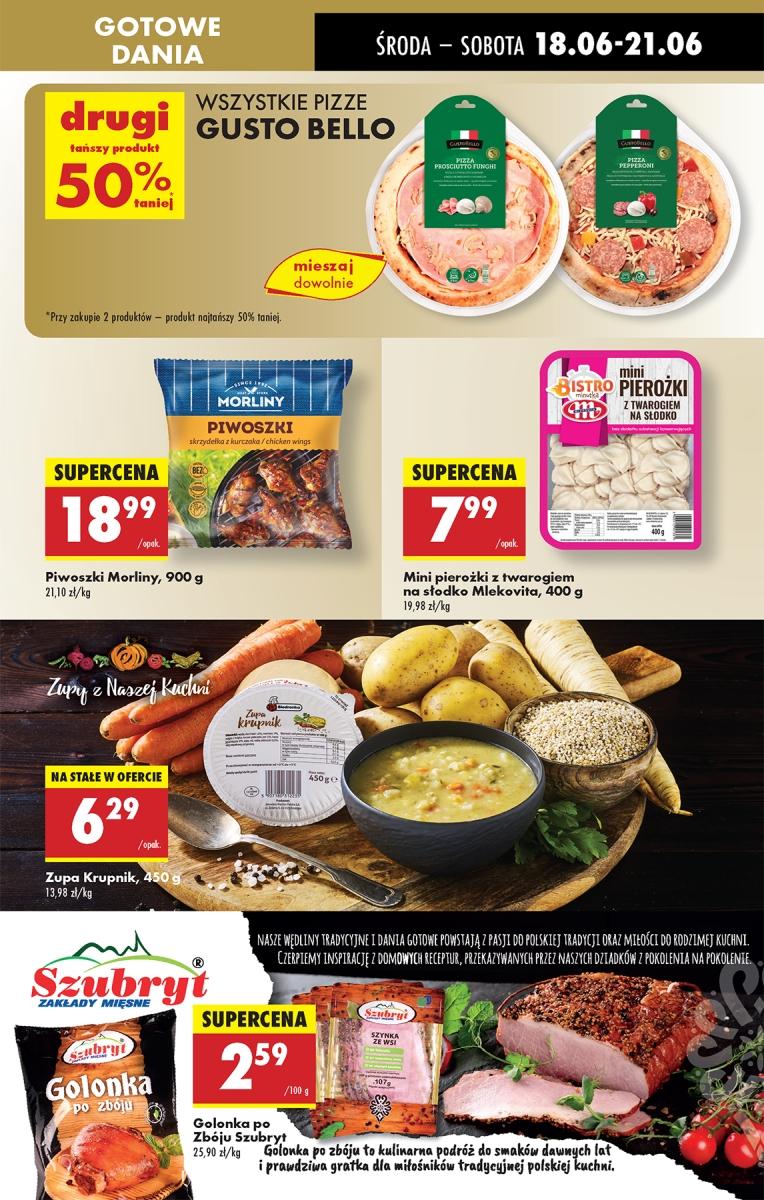 Gazetka promocyjna Biedronka str. 30