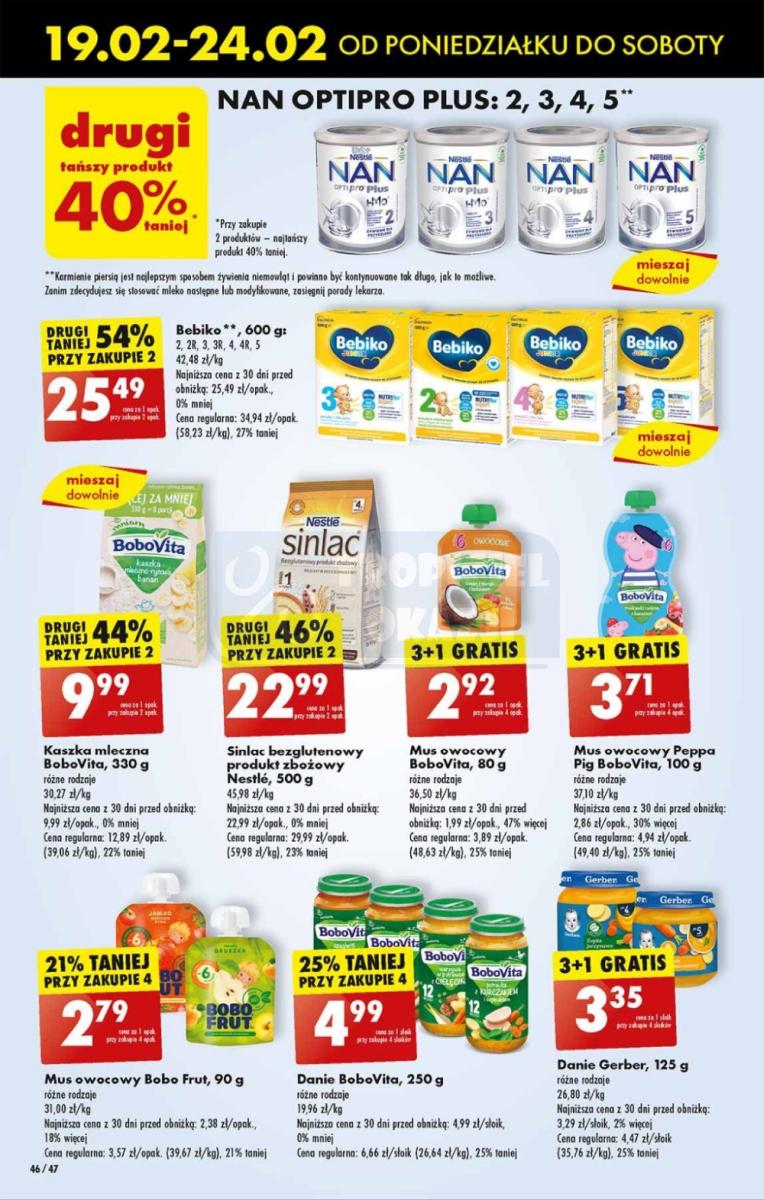 Gazetka promocyjna Biedronka str. 53