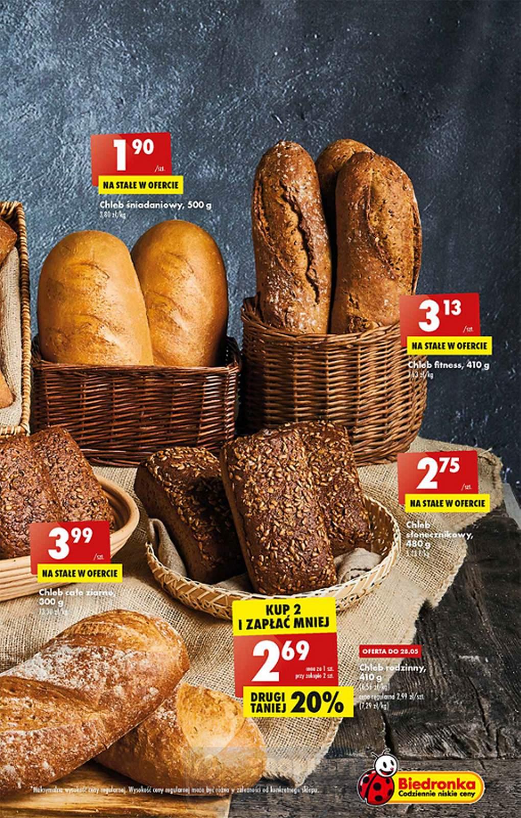 Gazetka promocyjna Biedronka str. 27