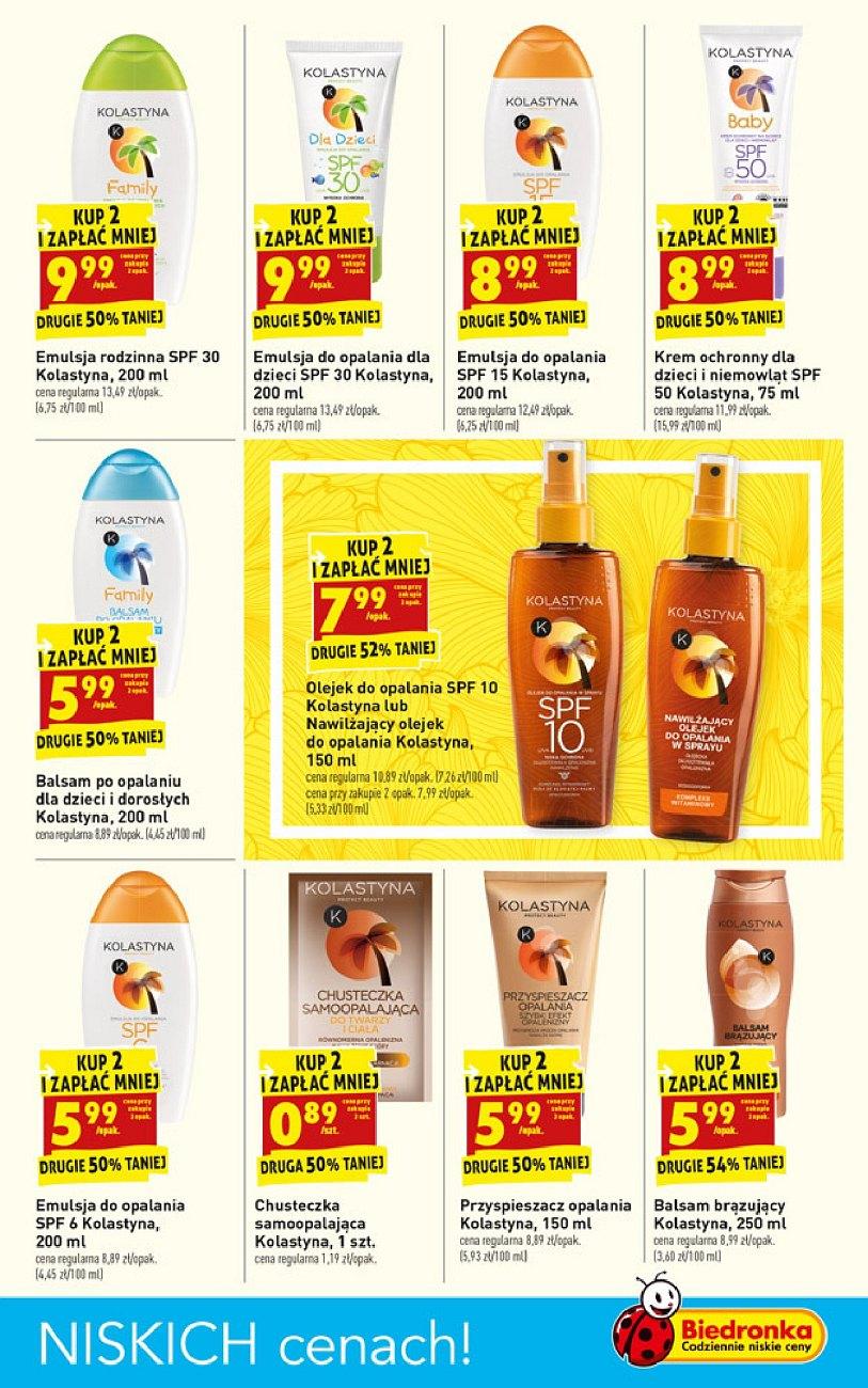 Gazetka promocyjna Biedronka str. 21
