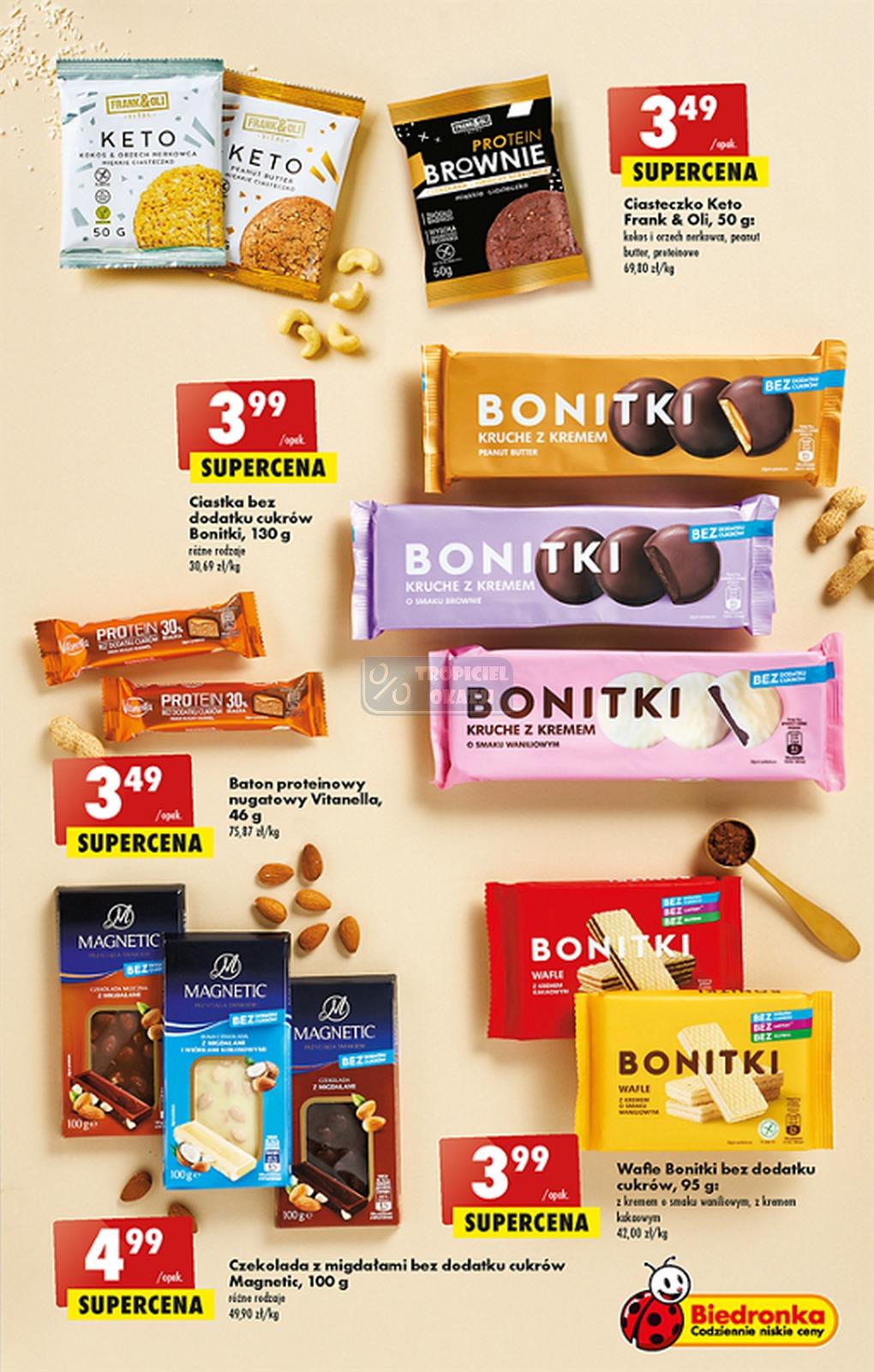 Gazetka promocyjna Biedronka str. 41