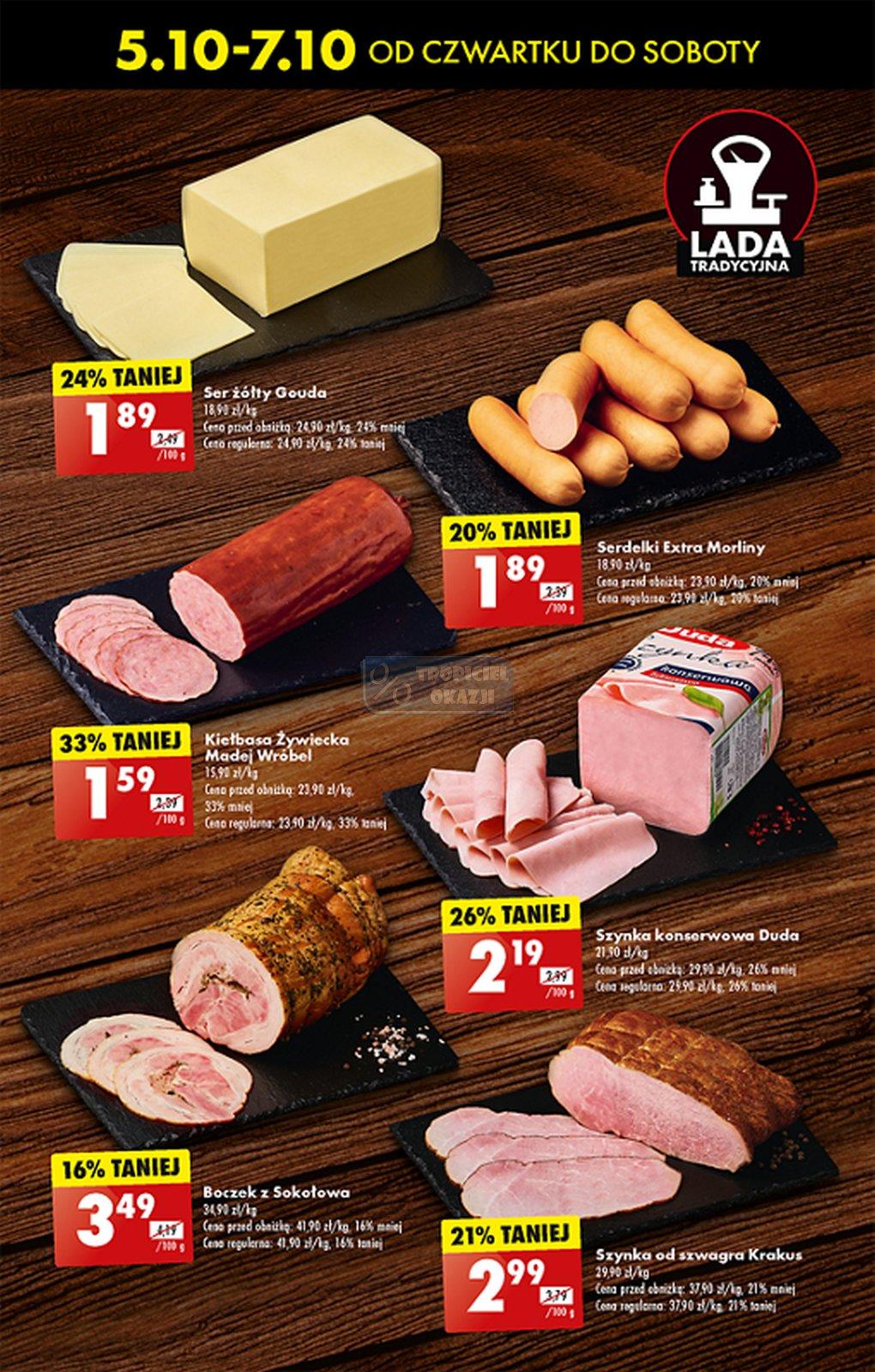 Gazetka promocyjna Biedronka str. 25