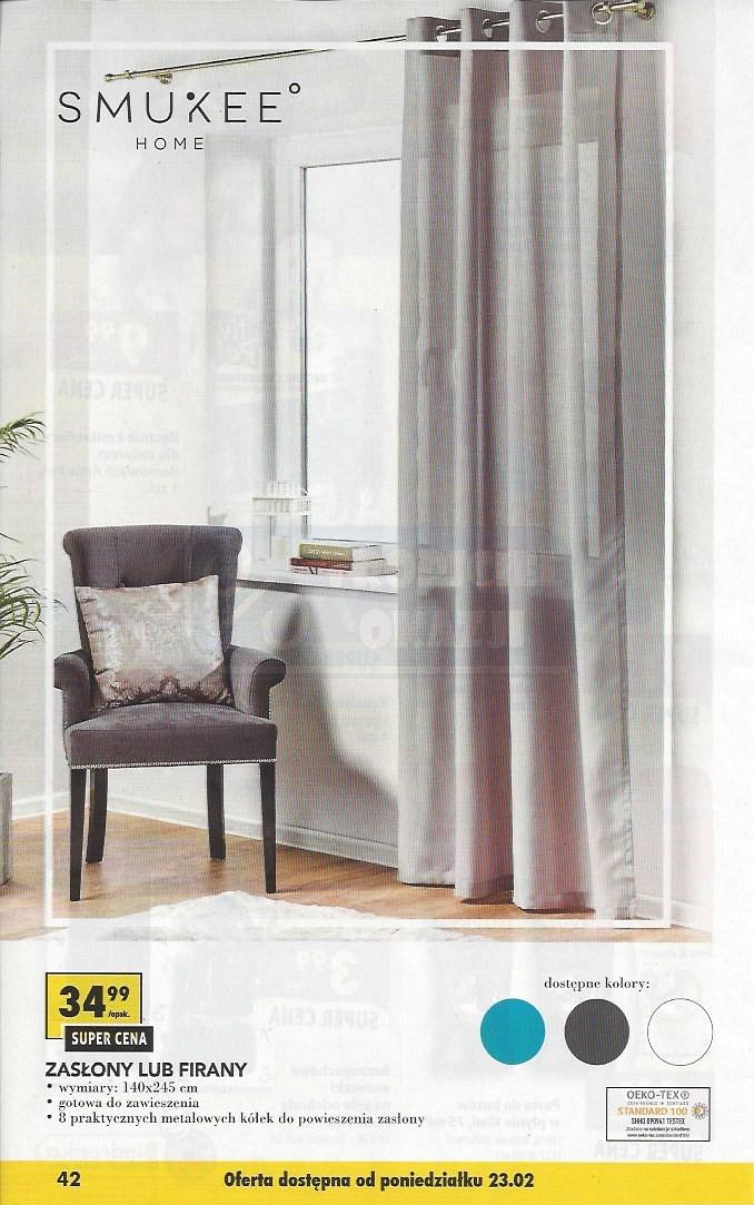 Gazetka promocyjna Biedronka str. 1