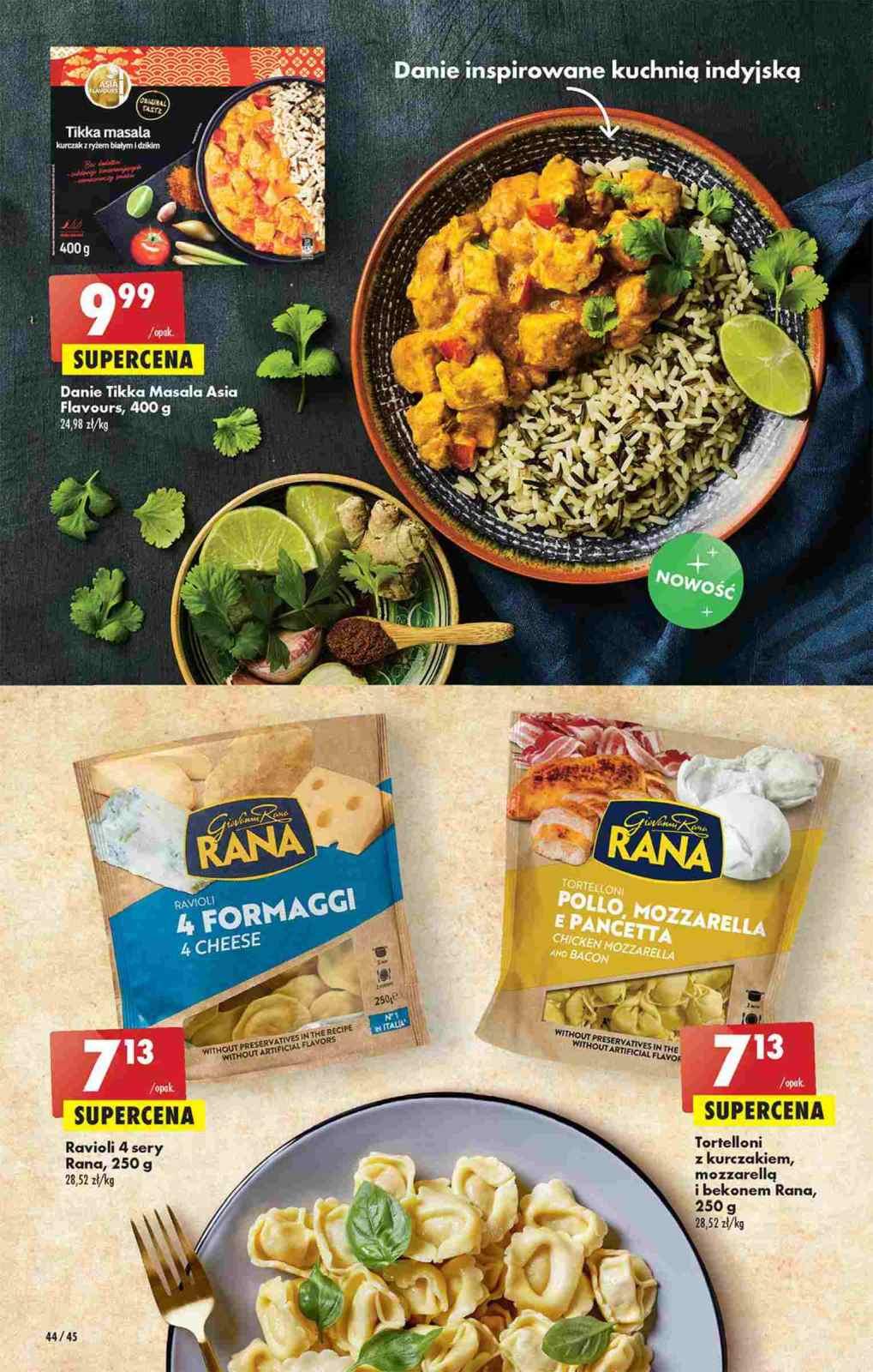 Gazetka promocyjna Biedronka str. 44