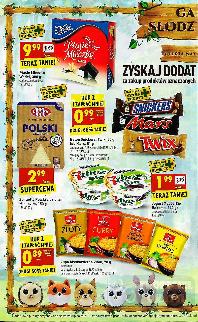 Gazetka promocyjna Biedronka str. 38