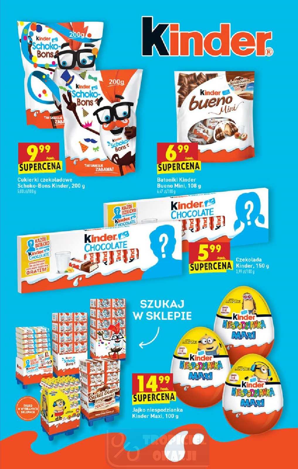 Gazetka promocyjna Biedronka str. 35