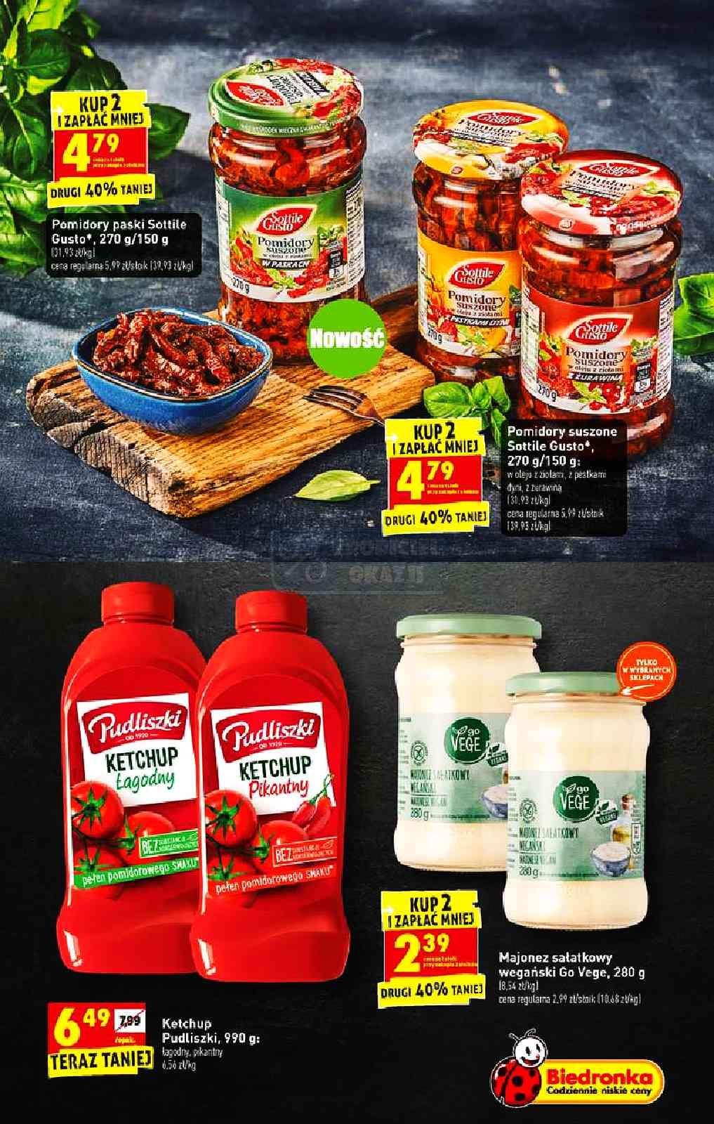 Gazetka promocyjna Biedronka str. 37