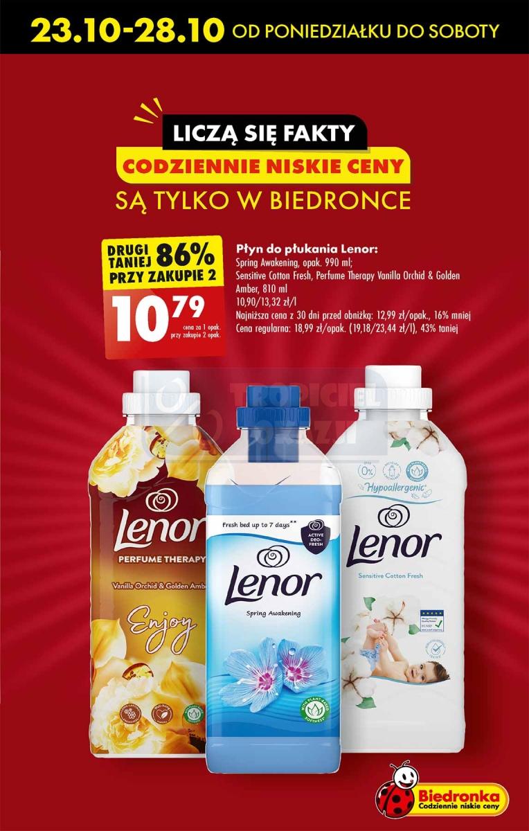 Gazetka promocyjna Biedronka str. 15