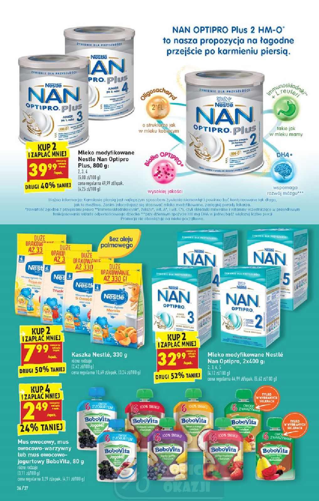 Gazetka promocyjna Biedronka str. 36