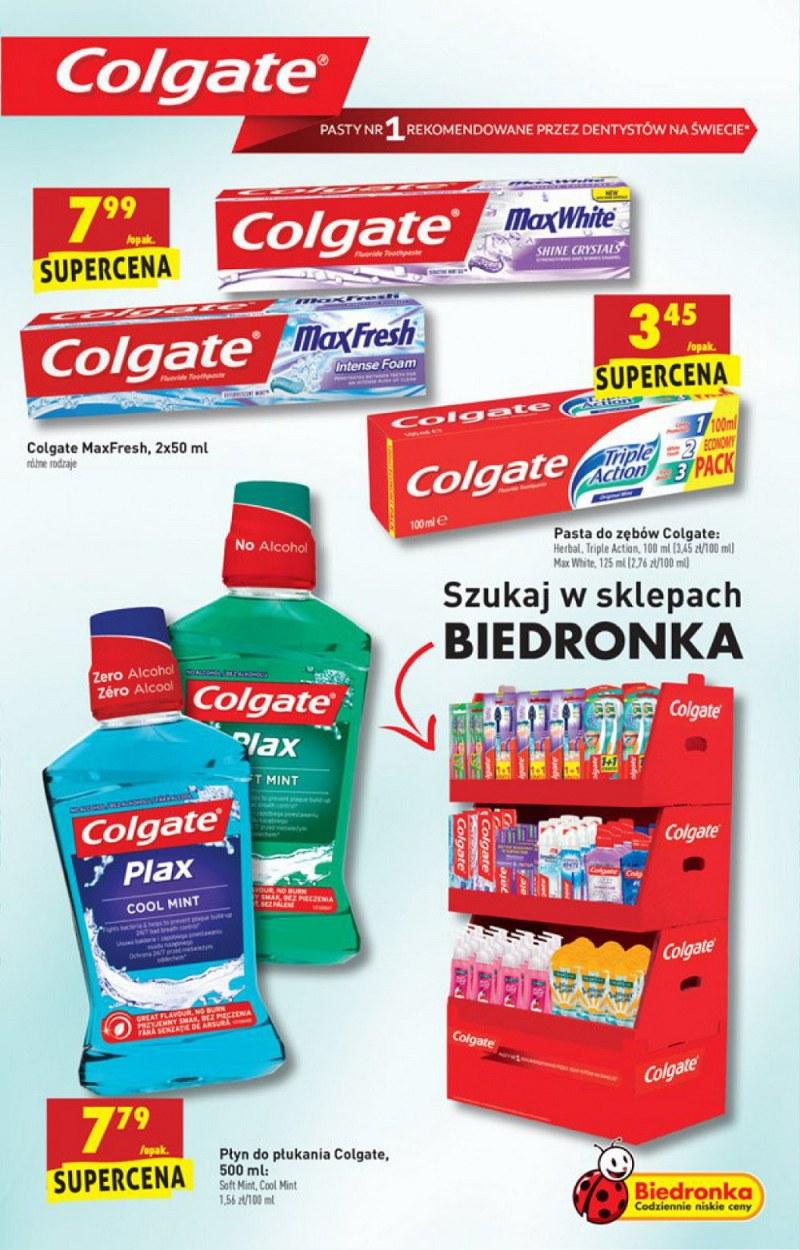 Gazetka promocyjna Biedronka str. 25