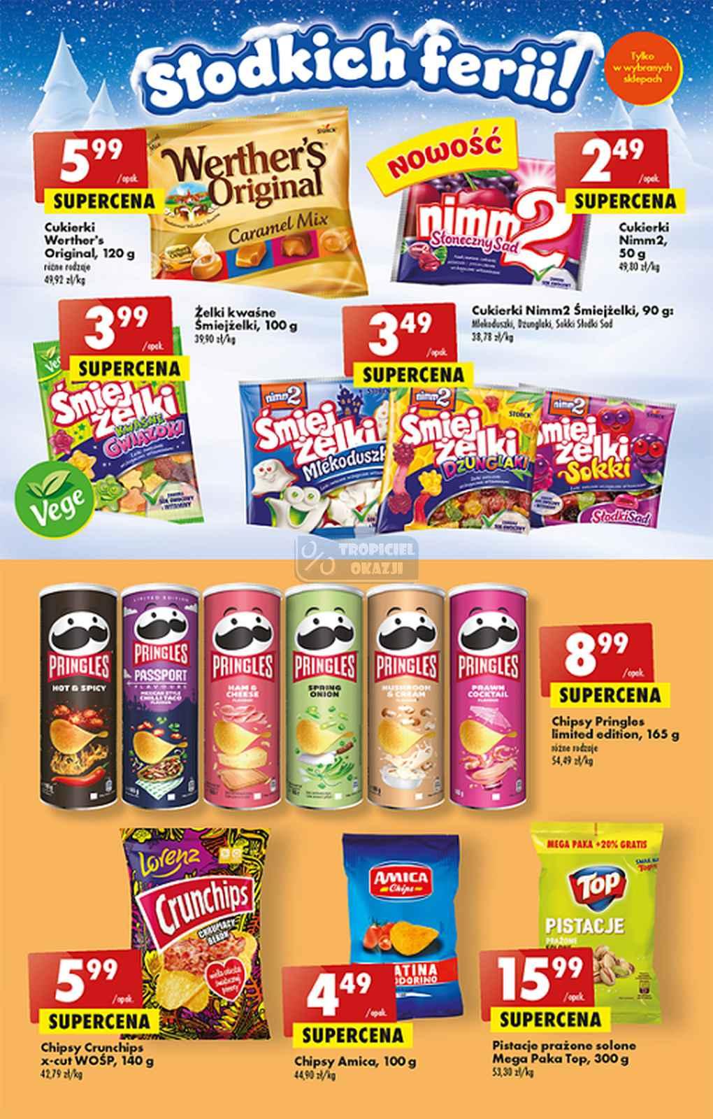 Gazetka promocyjna Biedronka str. 48