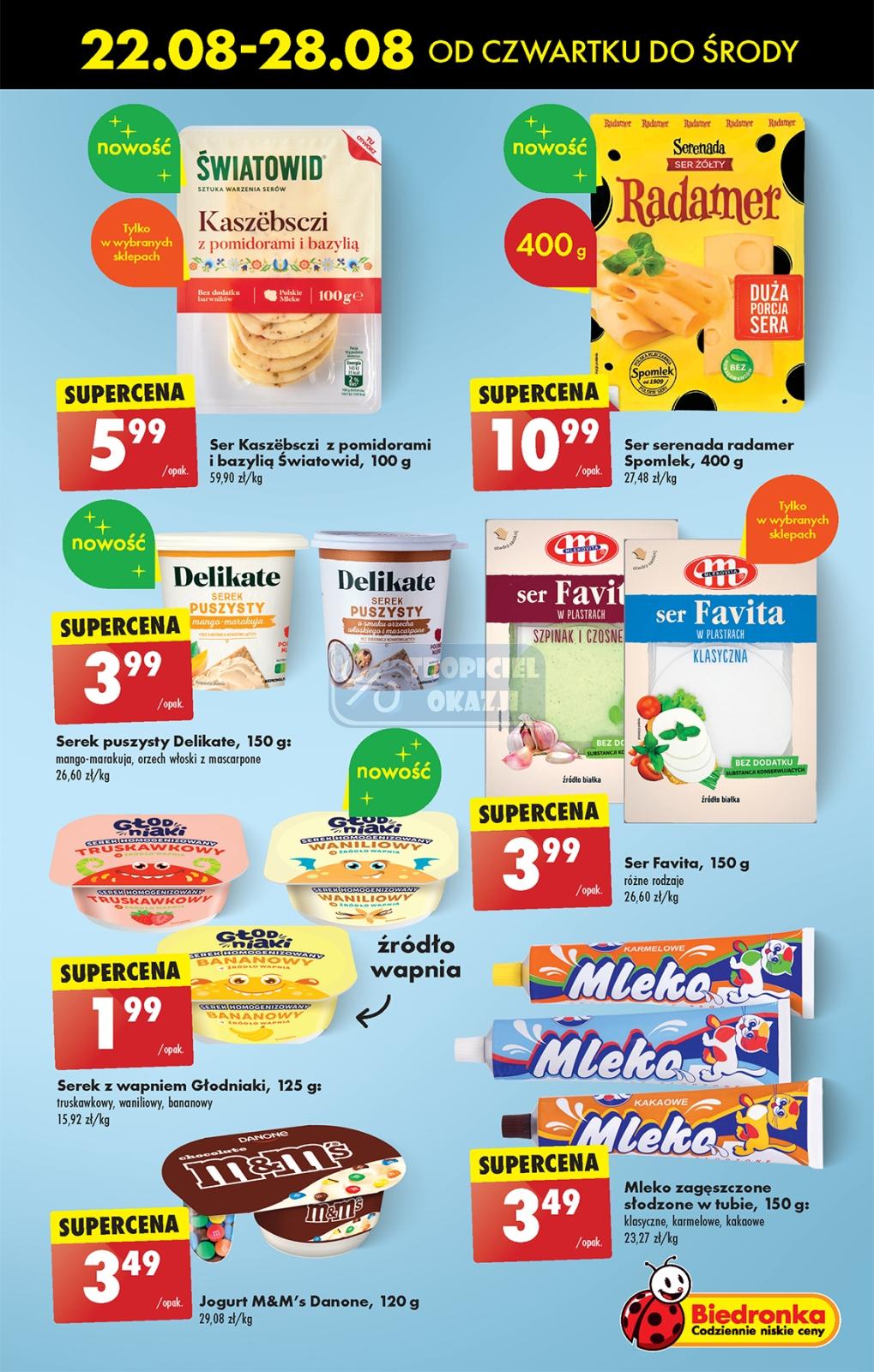 Gazetka promocyjna Biedronka str. 31