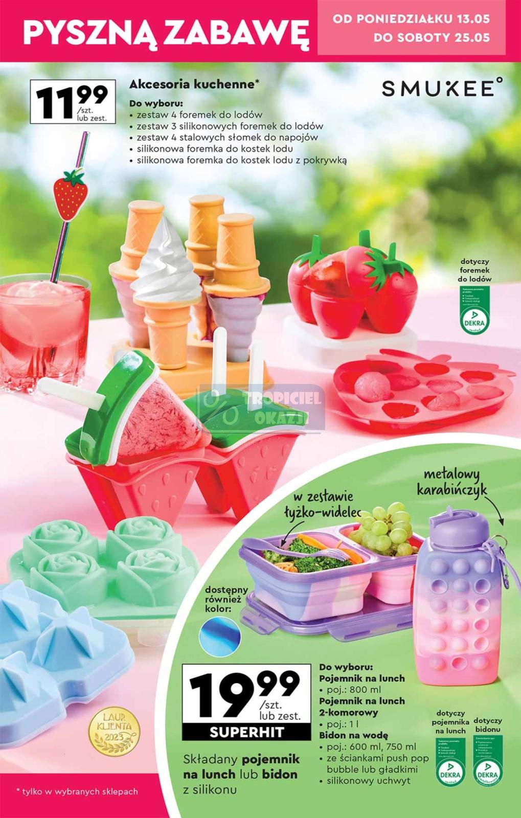 Gazetka promocyjna Biedronka str. 15