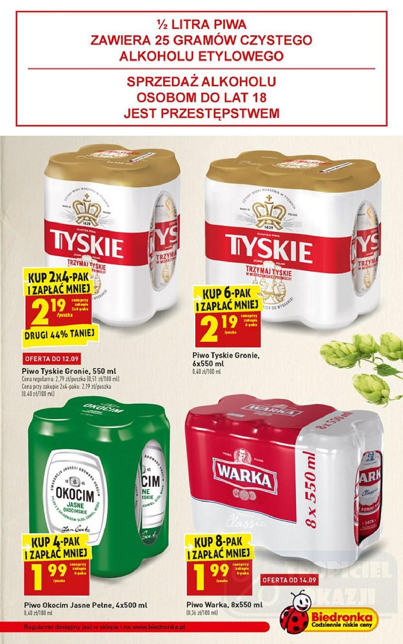 Gazetka promocyjna Biedronka str. 33