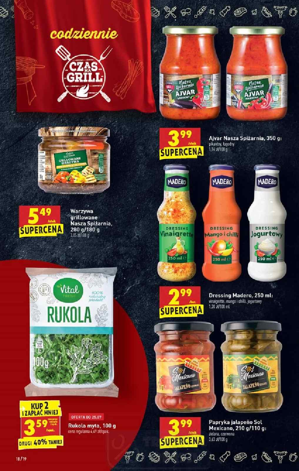 Gazetka promocyjna Biedronka str. 18