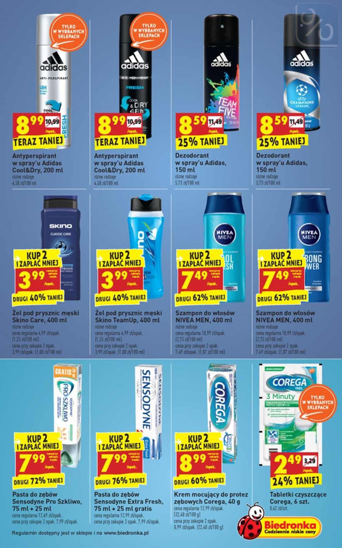 Gazetka promocyjna Biedronka str. 55