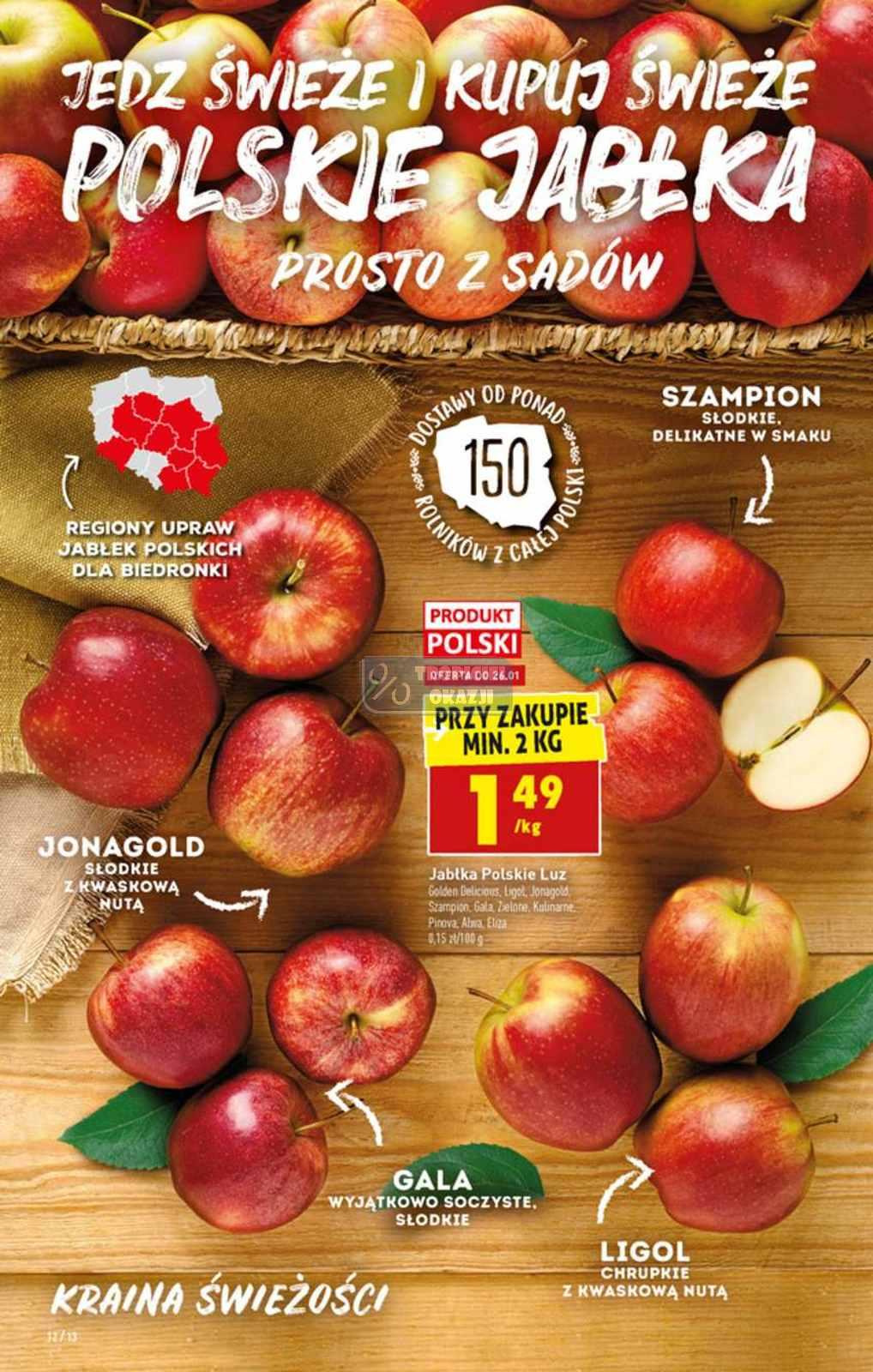 Gazetka promocyjna Biedronka str. 12