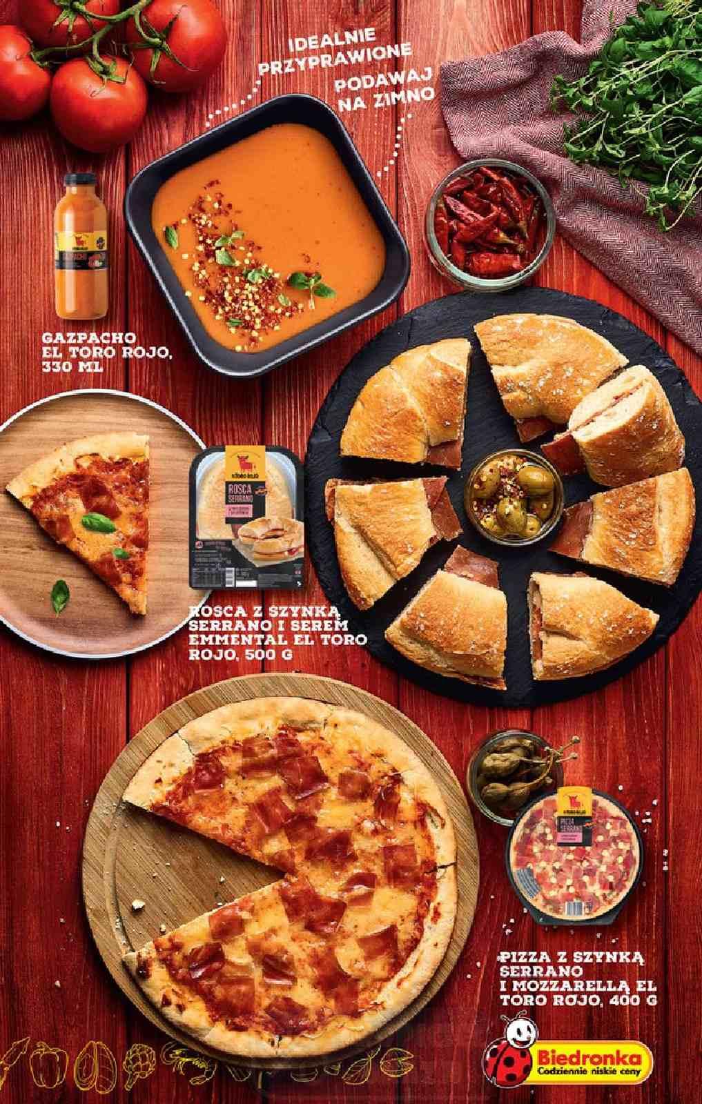 Gazetka promocyjna Biedronka str. 23