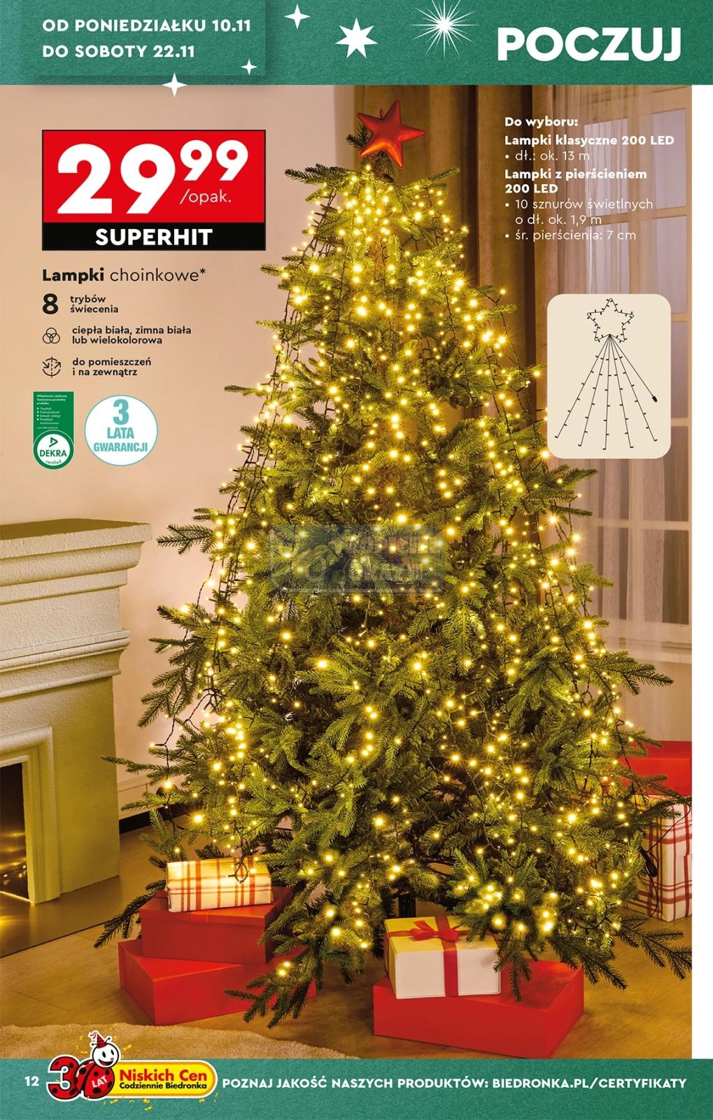 Gazetka promocyjna Biedronka str. 14