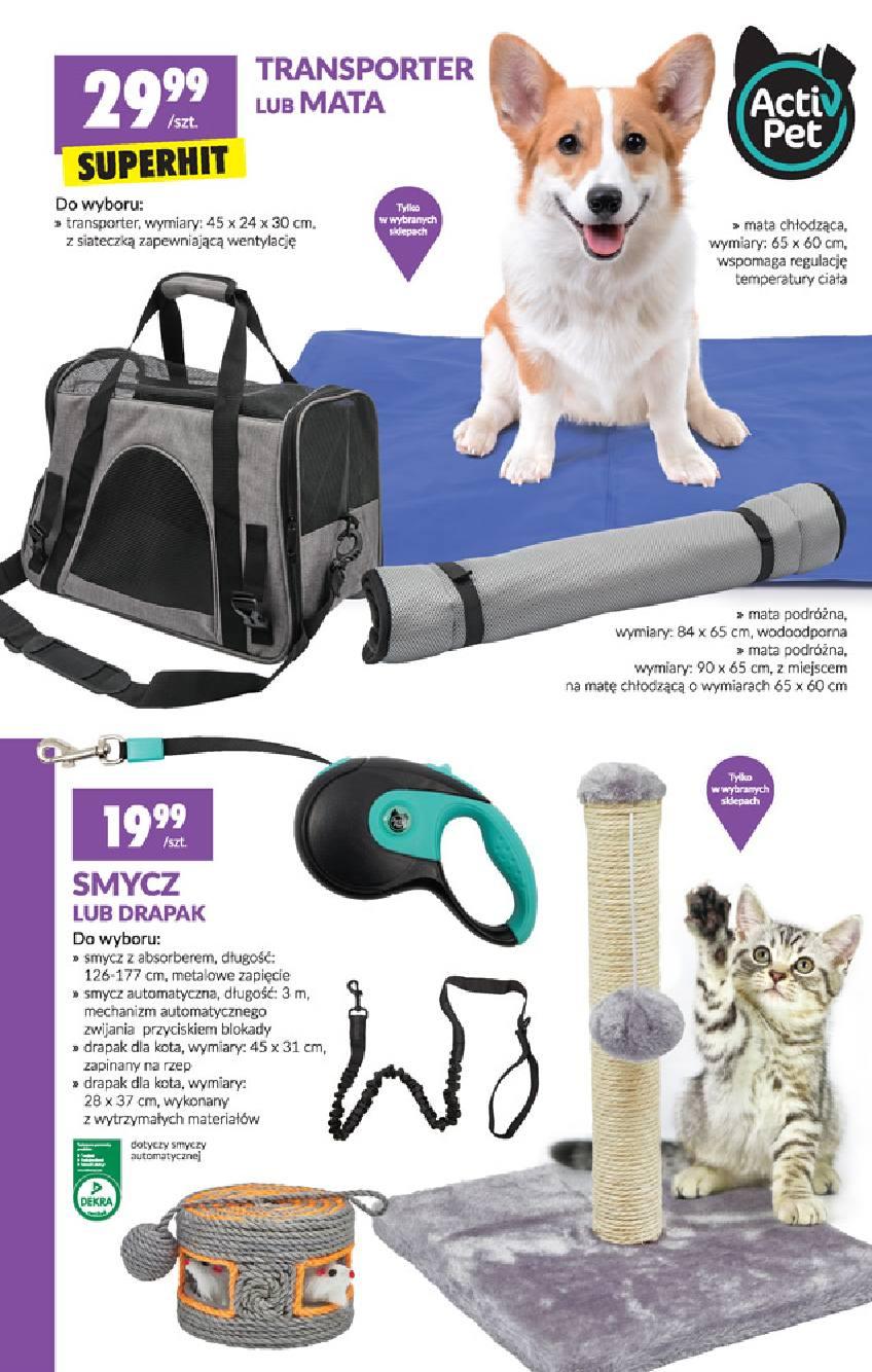 Gazetka promocyjna Biedronka str. 18