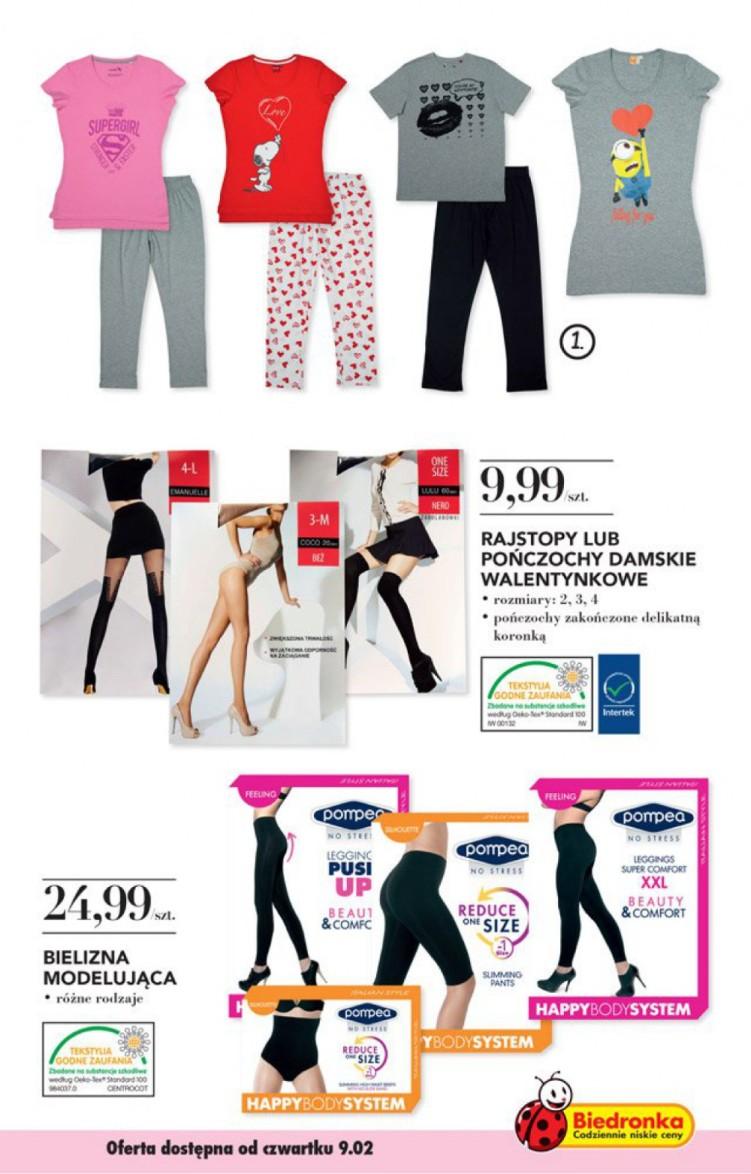 Gazetka promocyjna Biedronka str. 5