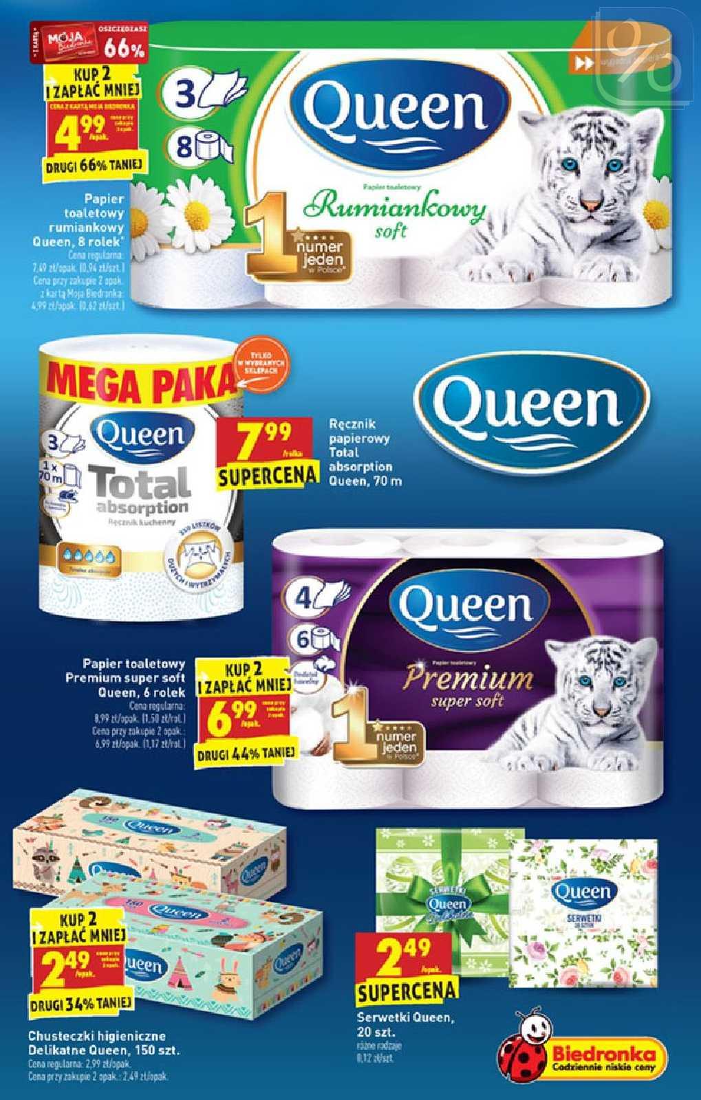 Gazetka promocyjna Biedronka str. 57