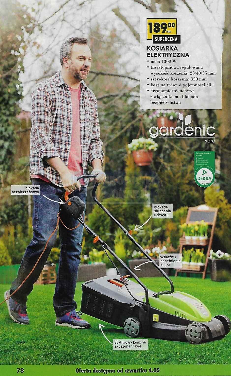 Gazetka promocyjna Biedronka str. 7