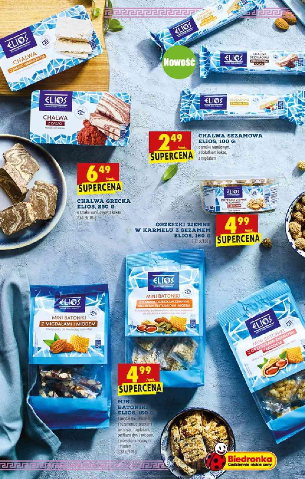 Gazetka promocyjna Biedronka str. 35