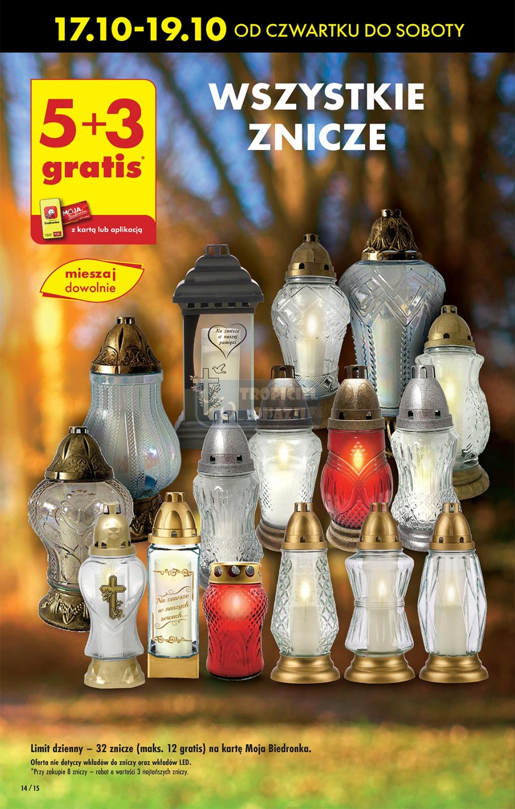 Gazetka promocyjna Biedronka str. 13