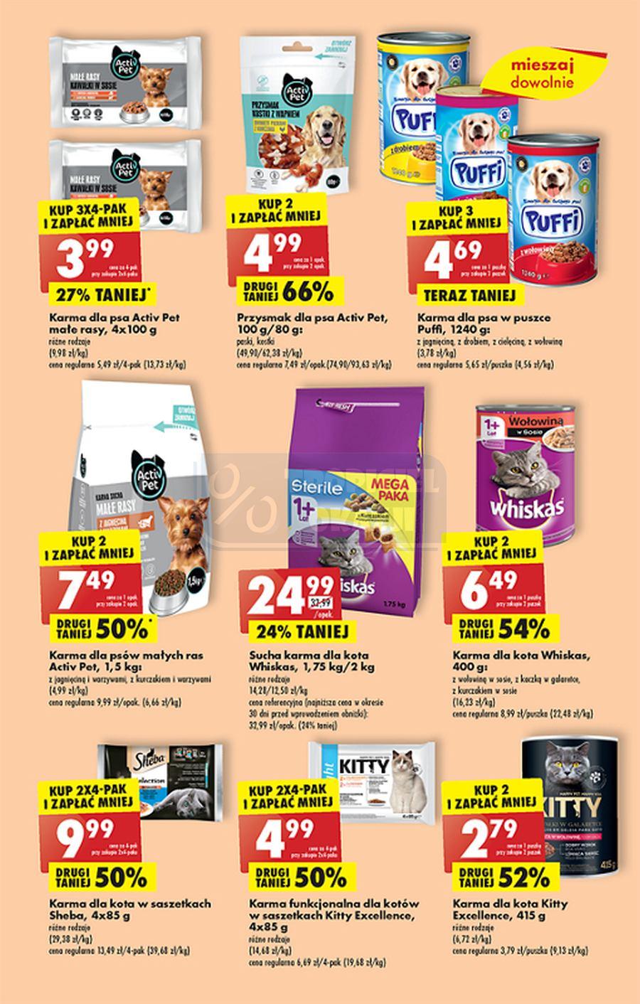 Gazetka promocyjna Biedronka str. 47