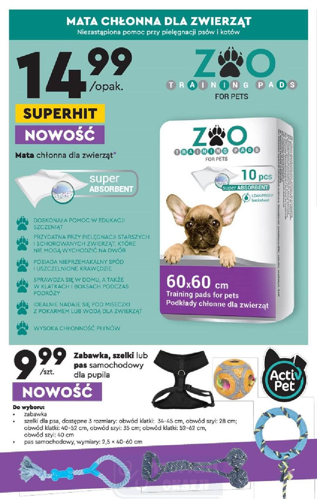 Gazetka promocyjna Biedronka str. 28