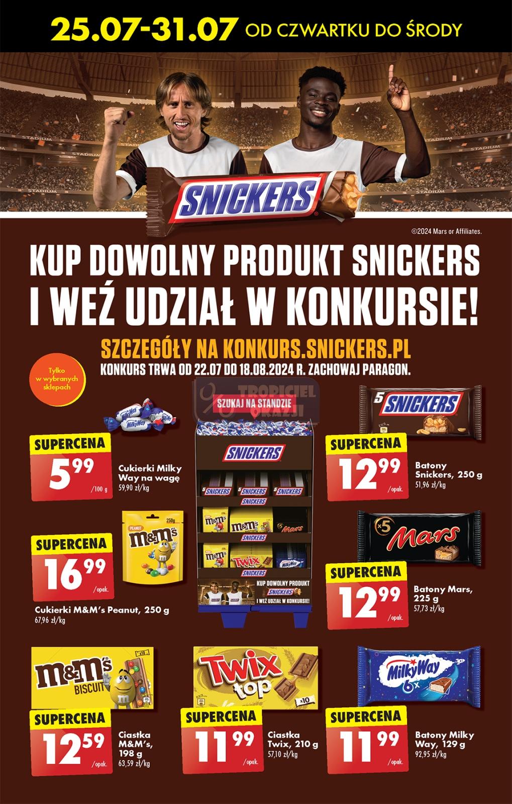 Gazetka promocyjna Biedronka str. 60