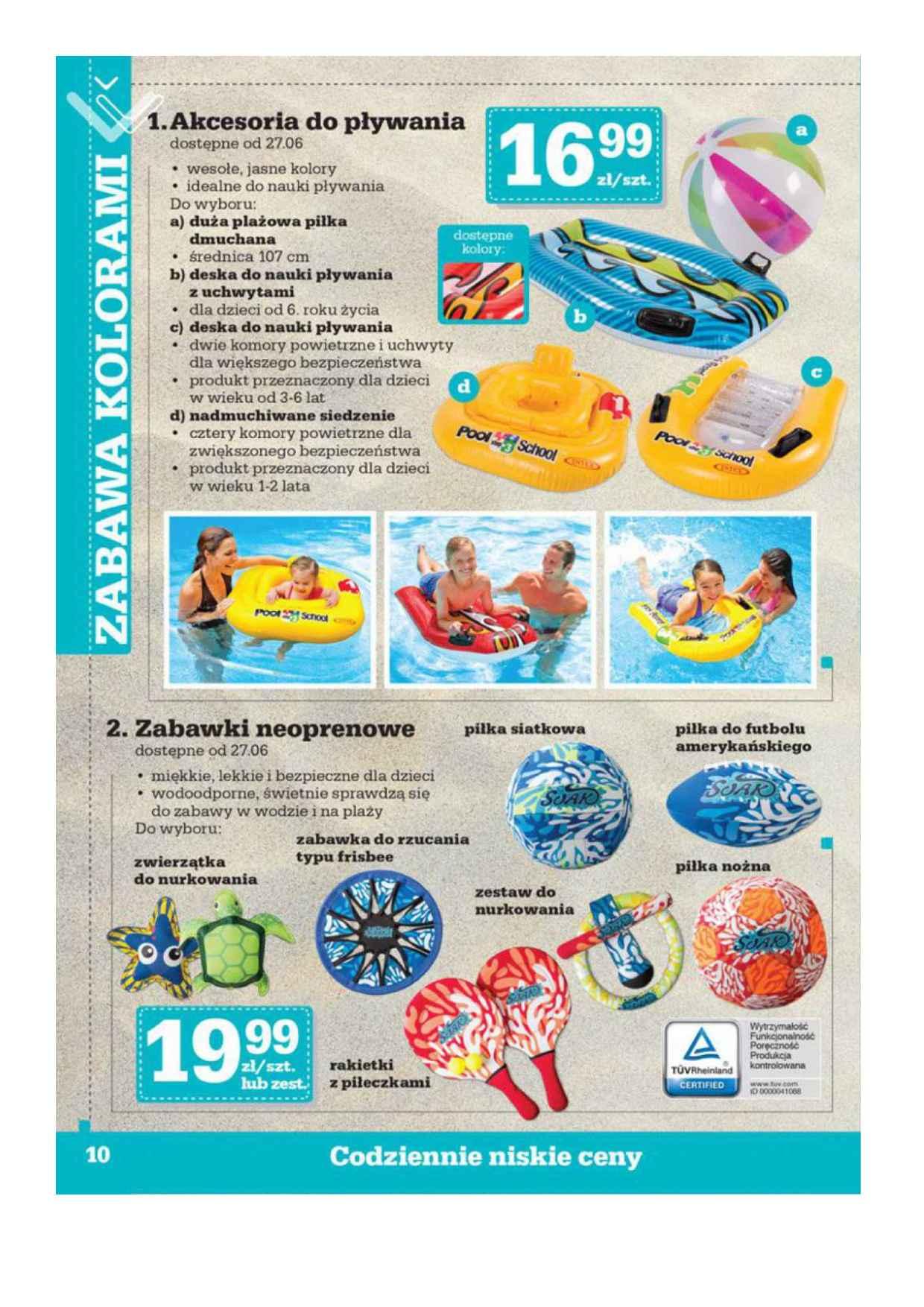 Gazetka promocyjna Biedronka str. 10