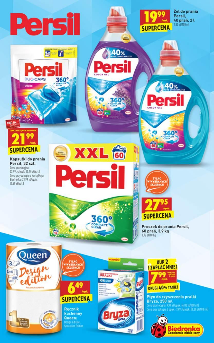 Gazetka promocyjna Biedronka str. 49