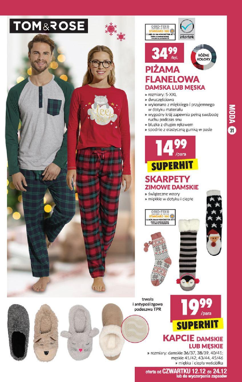 Gazetka promocyjna Biedronka str. 31