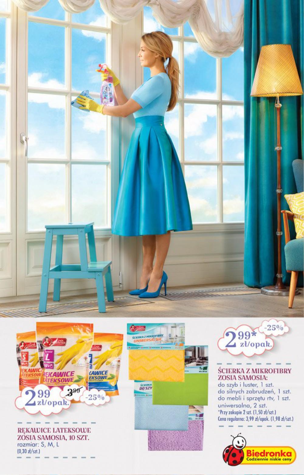 Gazetka promocyjna Biedronka str. 3