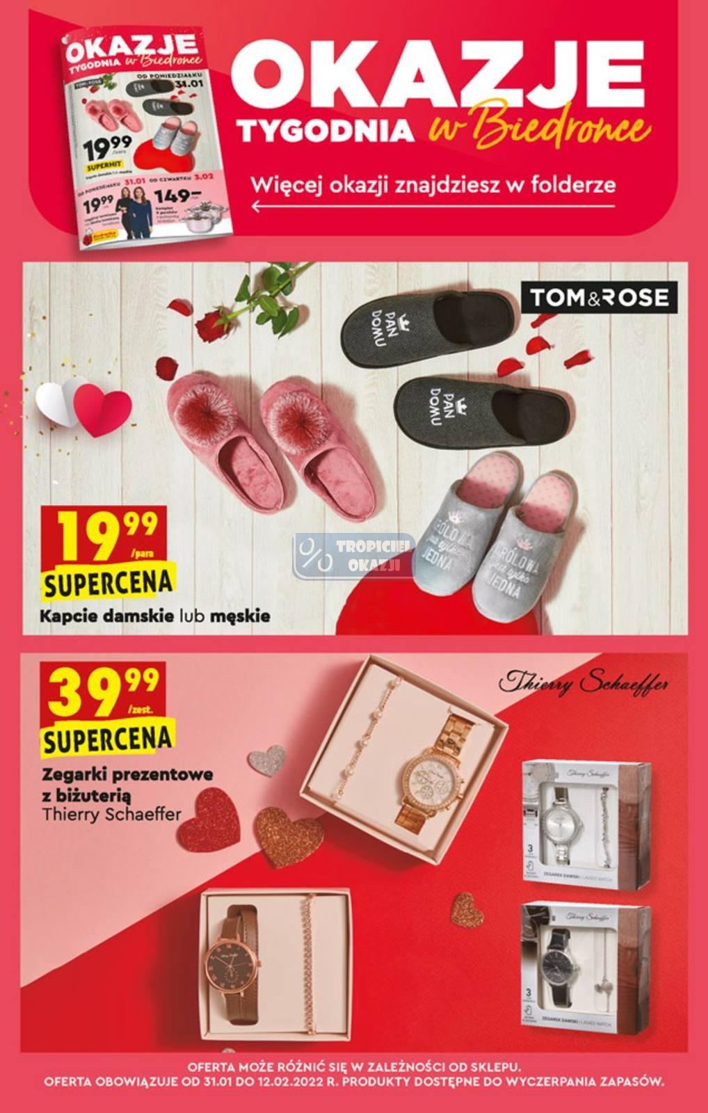 Gazetka promocyjna Biedronka str. 63