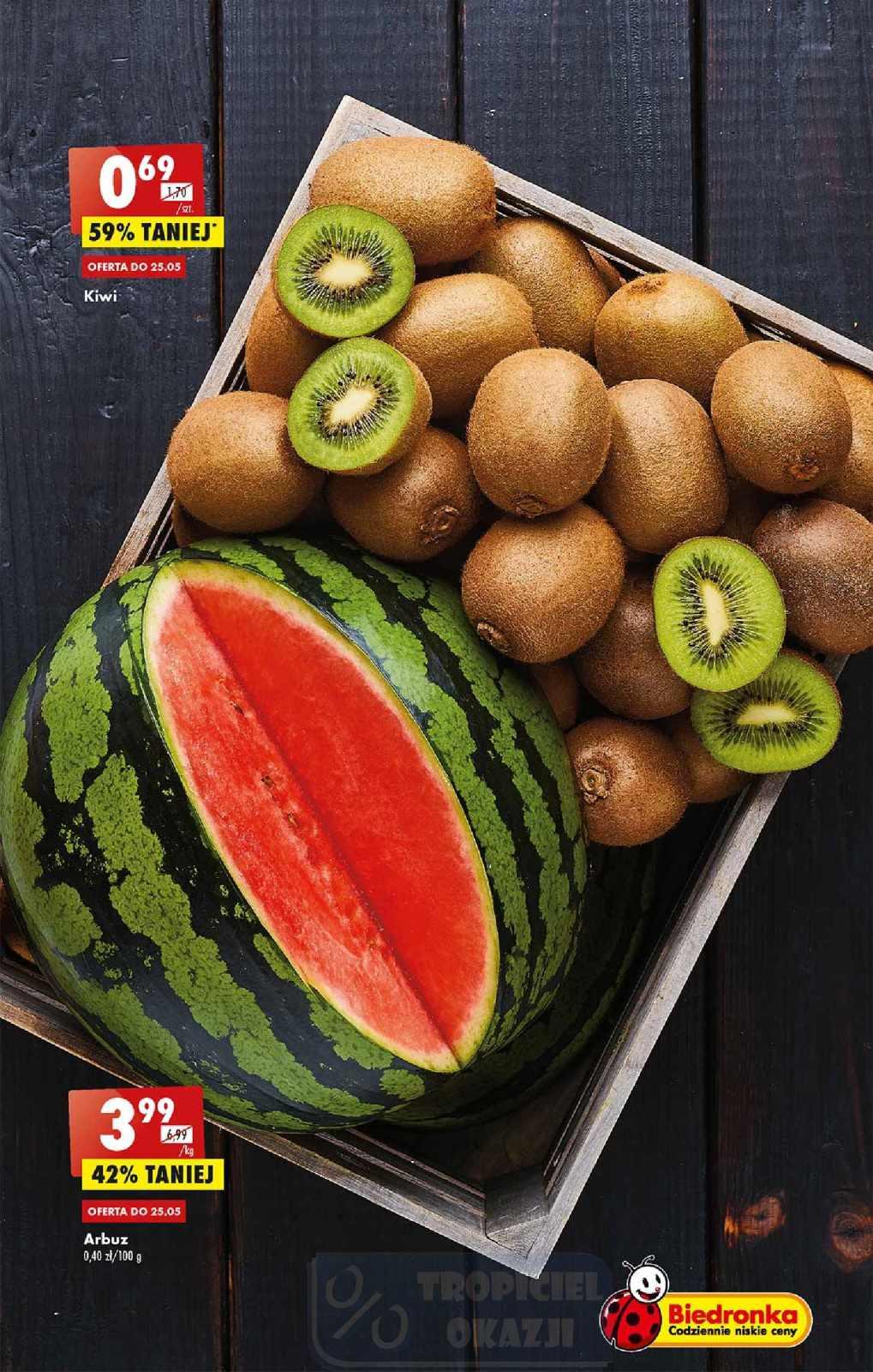 Gazetka promocyjna Biedronka str. 17